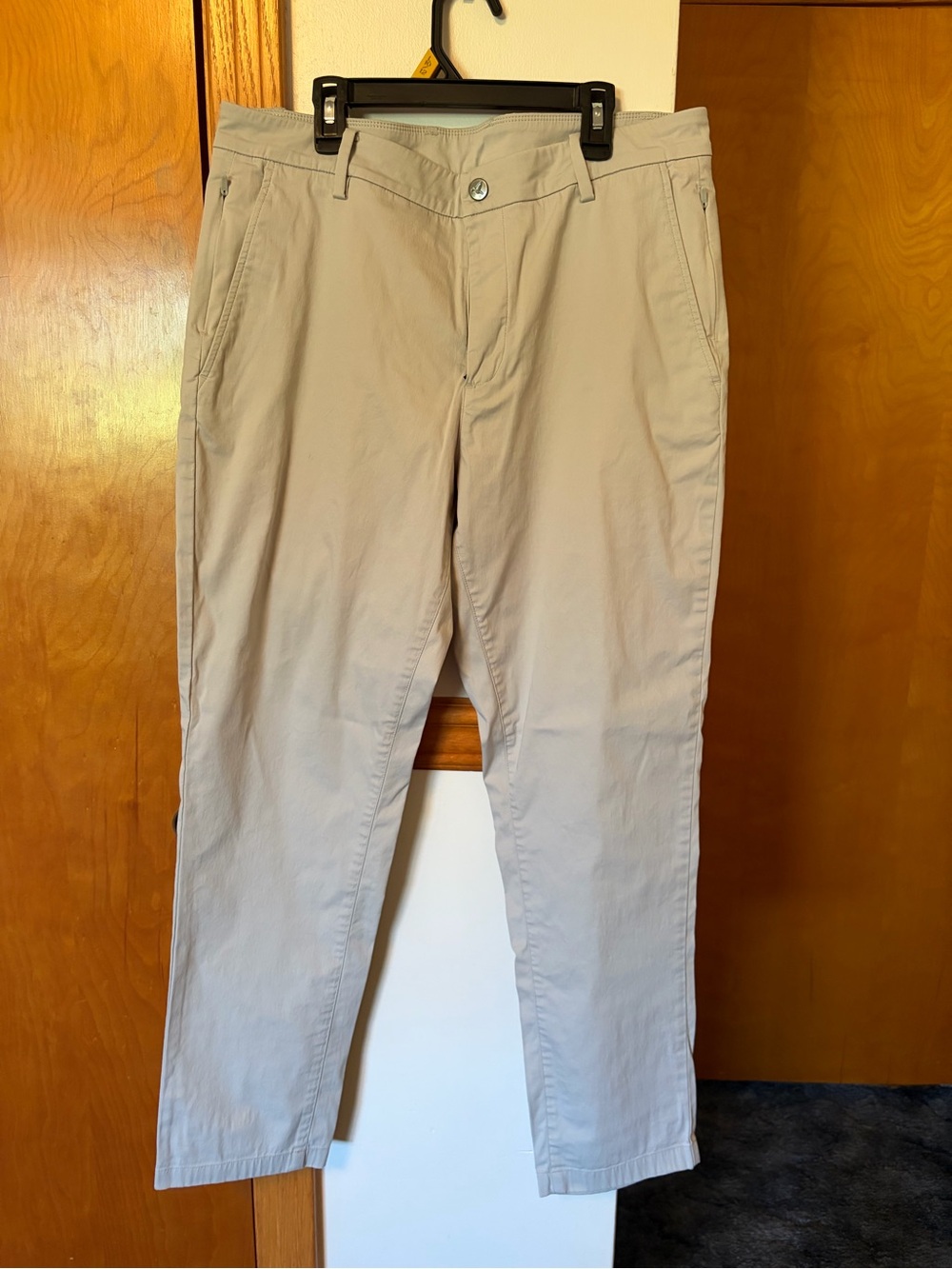 Birddogs Light Beige Chino Pants